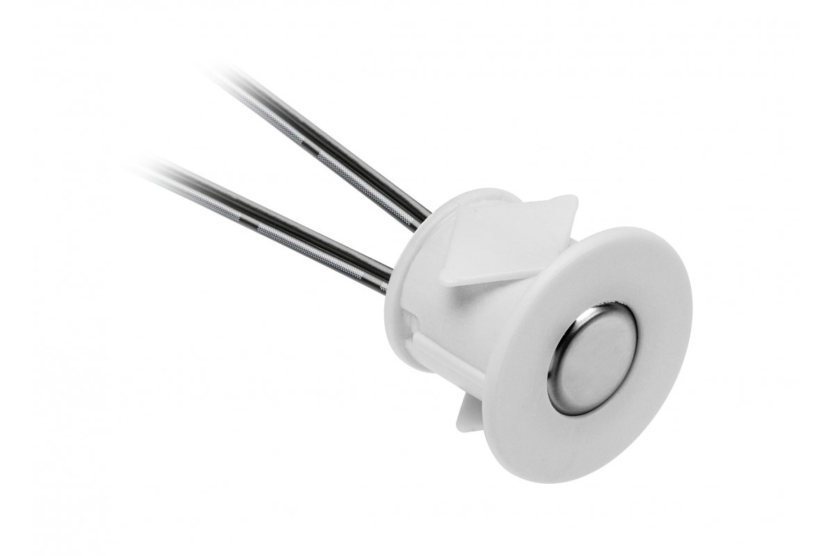 Senzor na dodir sa prigušivačem svijetla 12 V 24 W, bijeli, fi 22 x 16mm