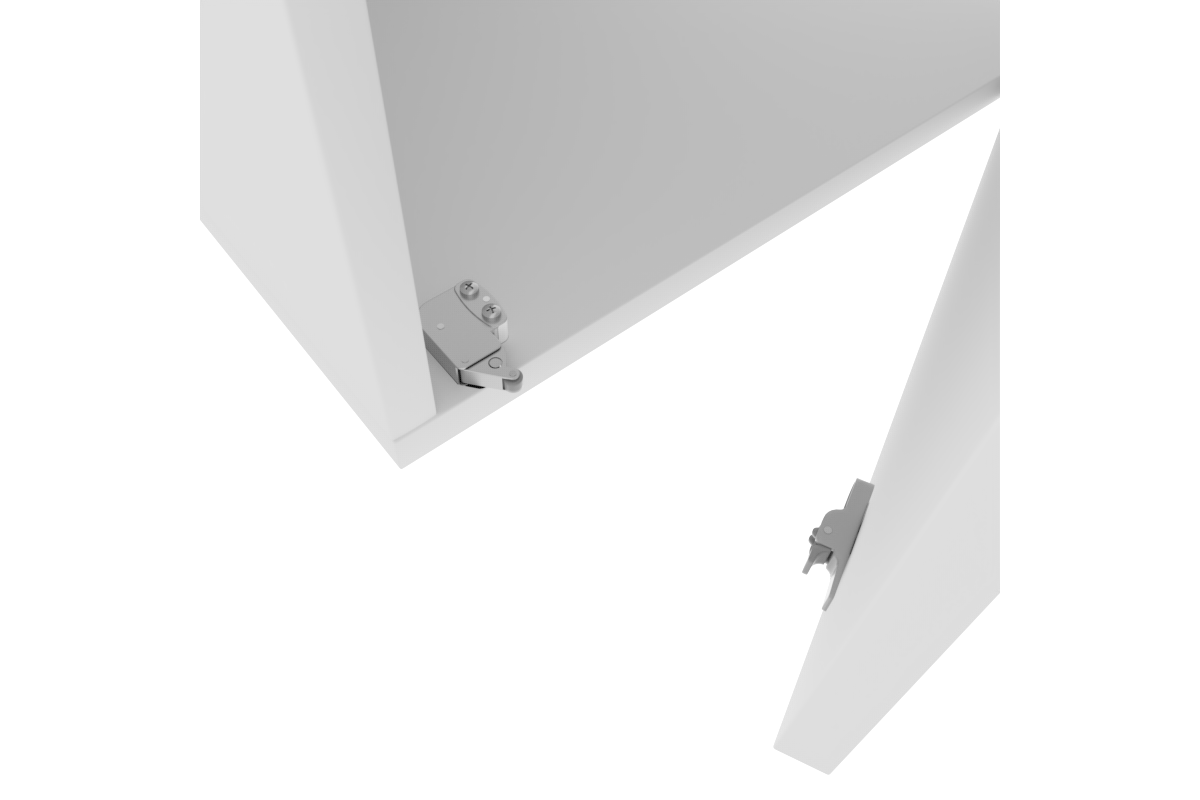 Bočni amortizer s linearnim adapterom metal