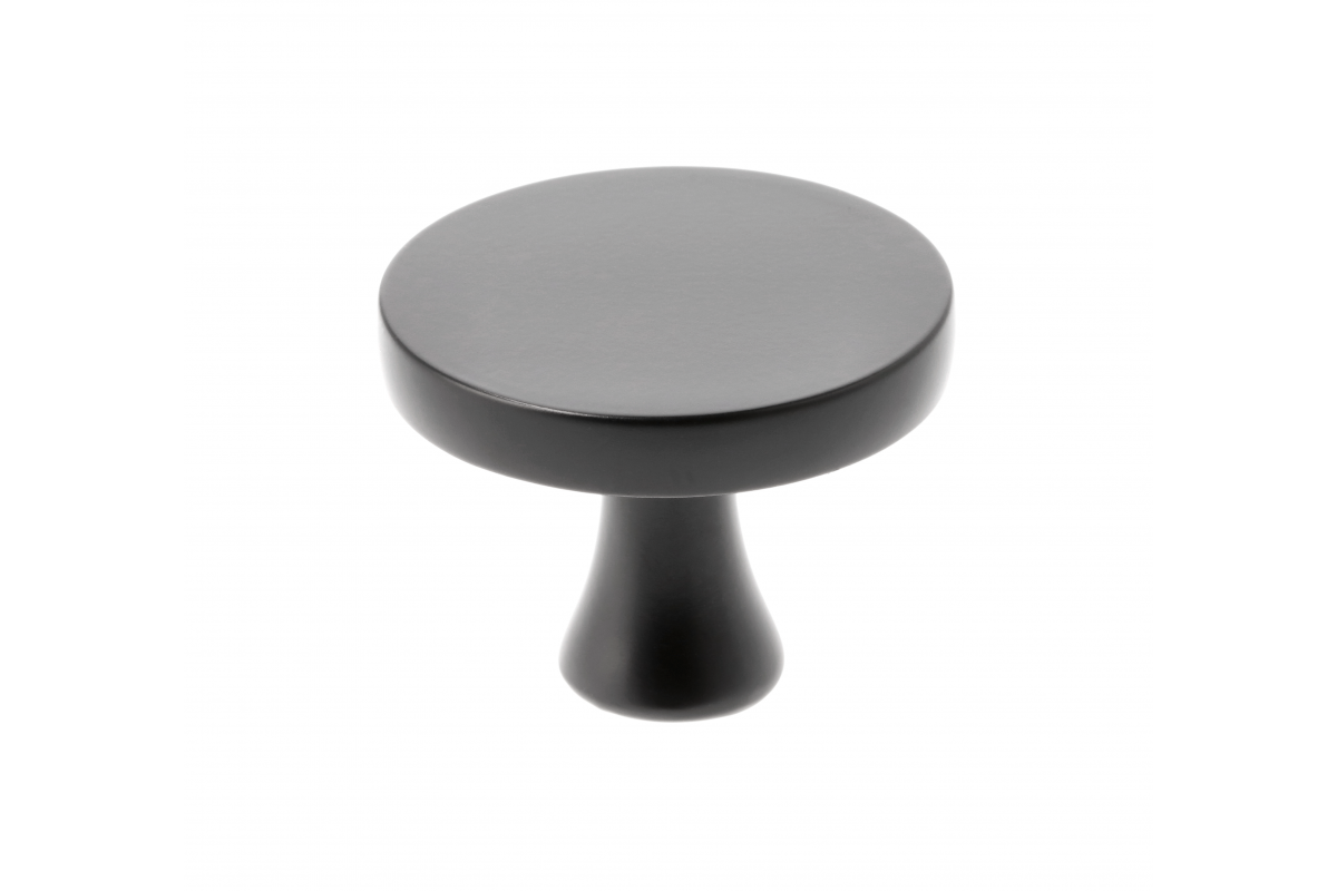 Dugme ručkica DUNE, mat crna