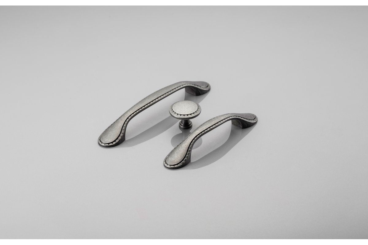 Ručkica PALERMO , staro srebro