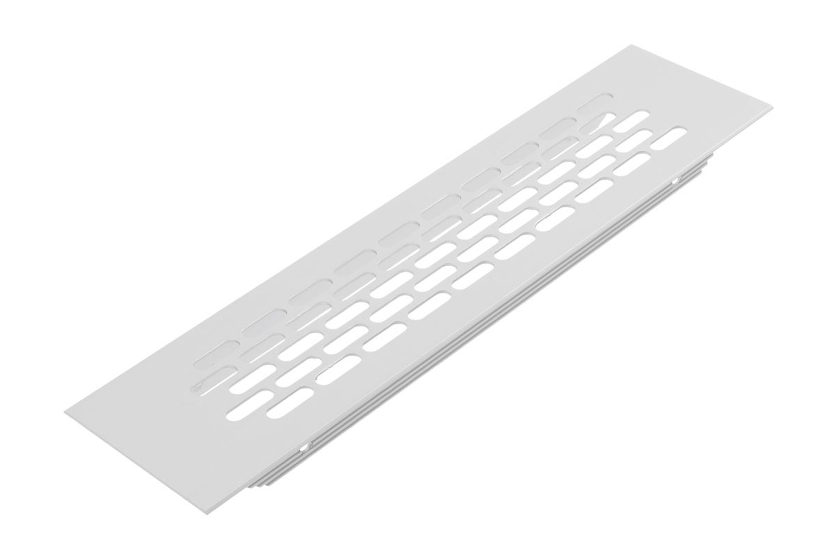 Rešetka za ventilaciju (mala 245mm) aluminij