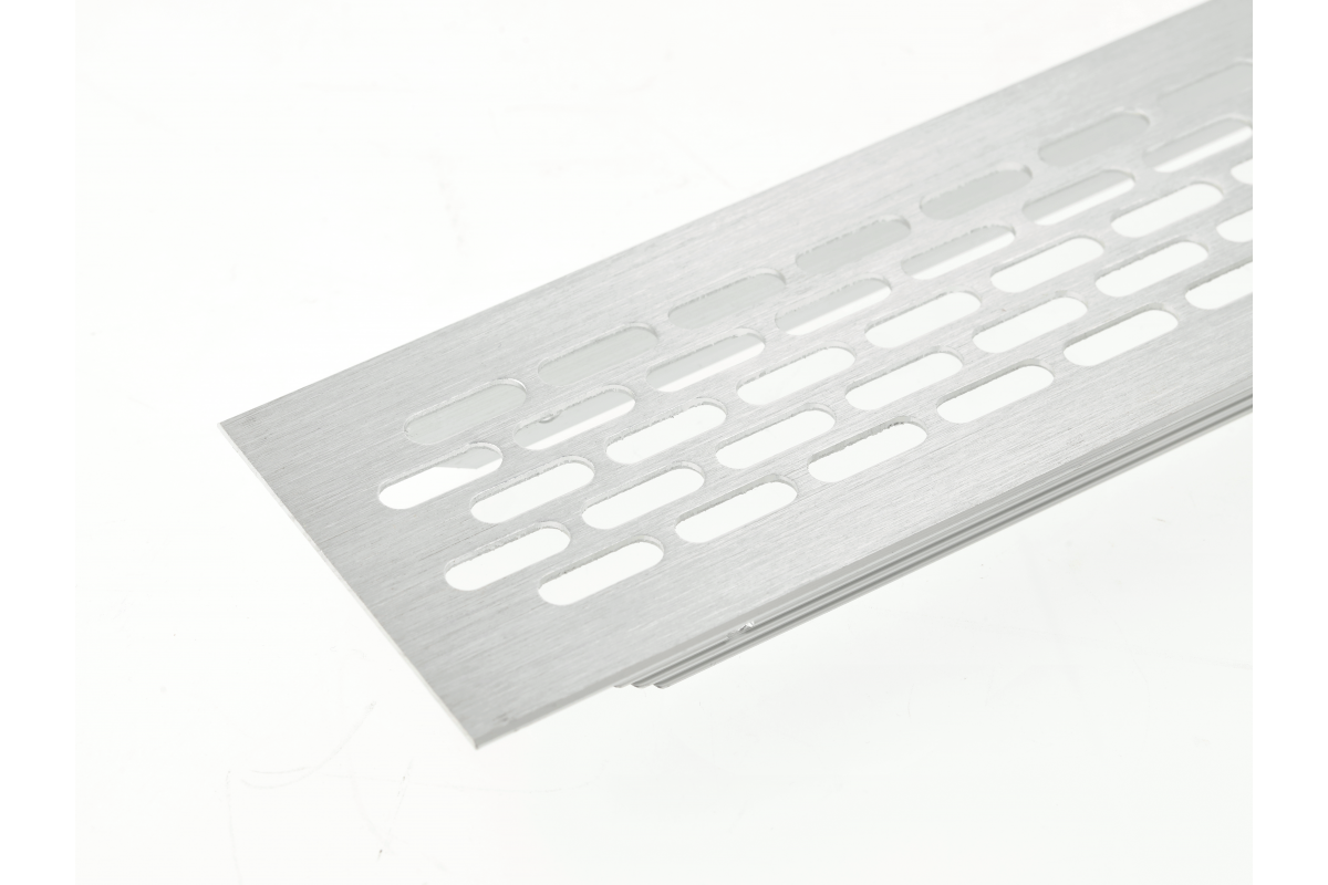 Rešetka za ventilaciju (mala 245mm) aluminij