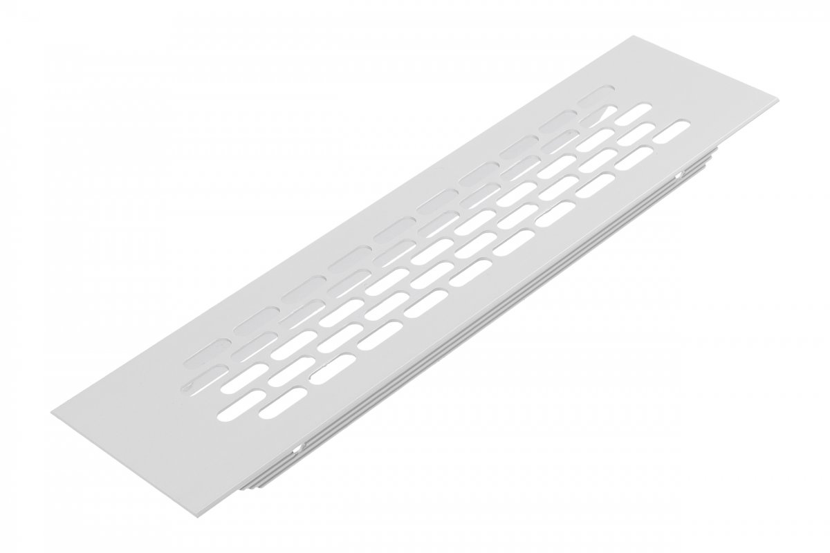 Rešetka za ventilaciju (mala 245mm) bijela