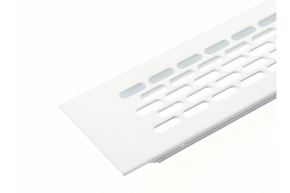 Rešetka za ventilaciju (mala 245mm) bijela