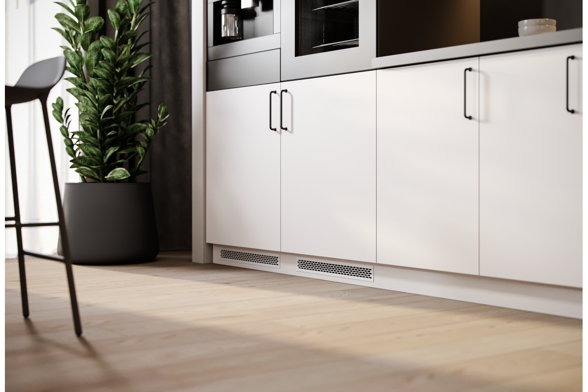 Otvor za ventilaciju AA-02 800x60 manji