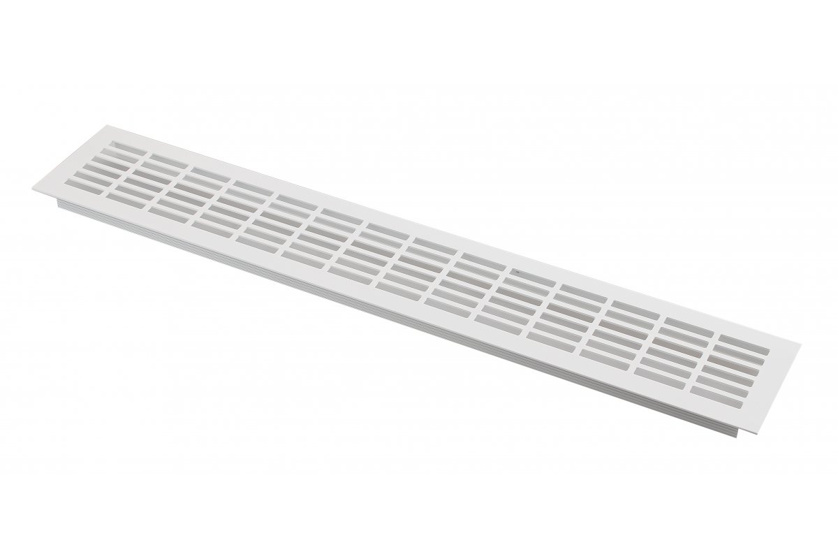 Otvor za ventilaciju (veliki) bijeli