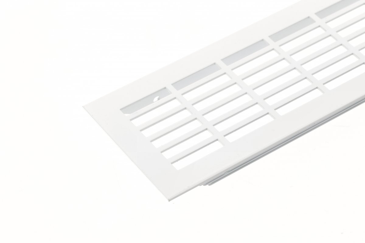 Otvor za ventilaciju (veliki) bijeli