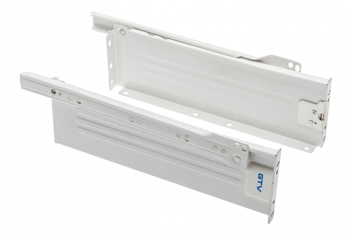 METALBOX BIJELI PRESTIGE 1,2 mm h=86 L-300