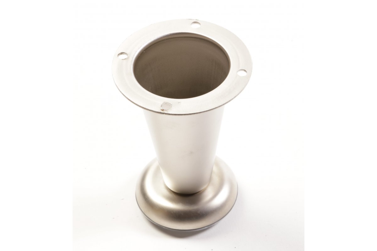 Noga za namještaj D-780 čelična, nikal