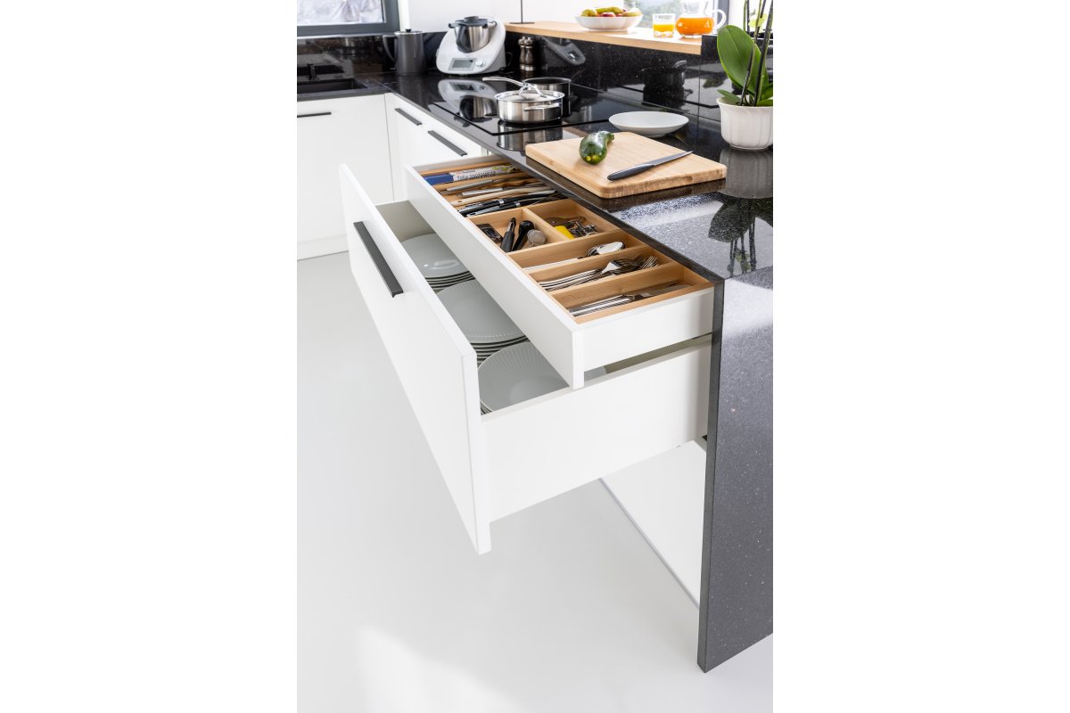 AXIS PRO L-450 SREDNJI, BIJELI, H116