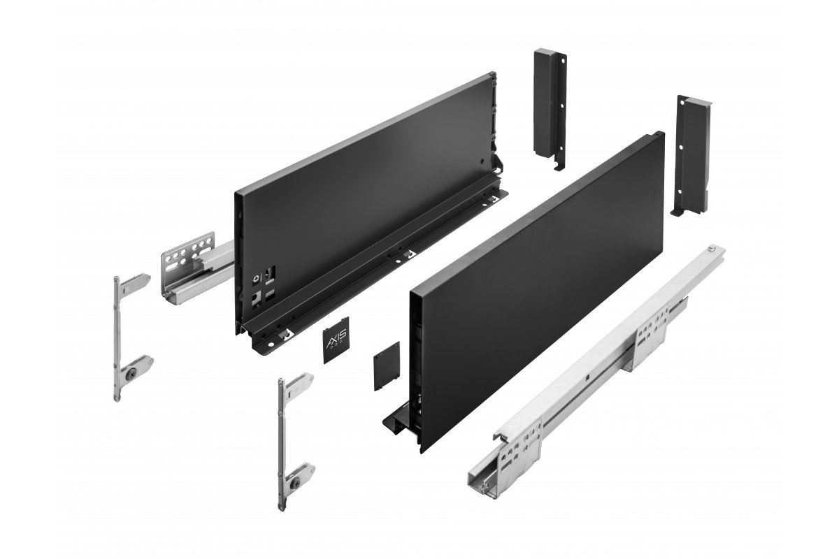 AXIS PRO skup visokih ladica C