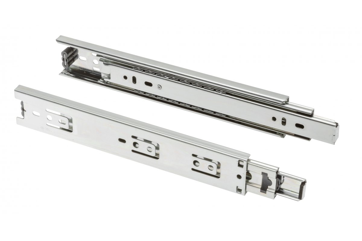 Kuglična vodilica ladice "ekonomična" h=45 L-600 GX