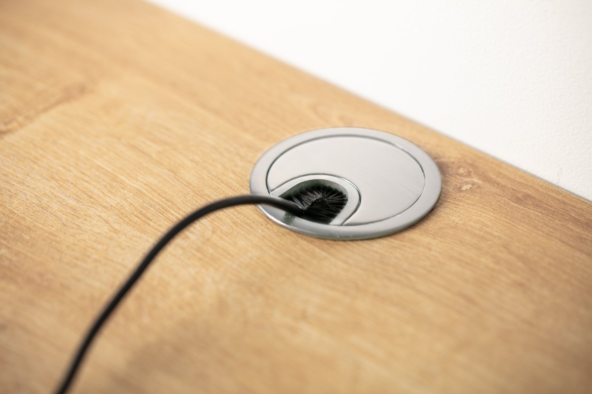 Uvodnici kabla mali PM-LBF160 krom