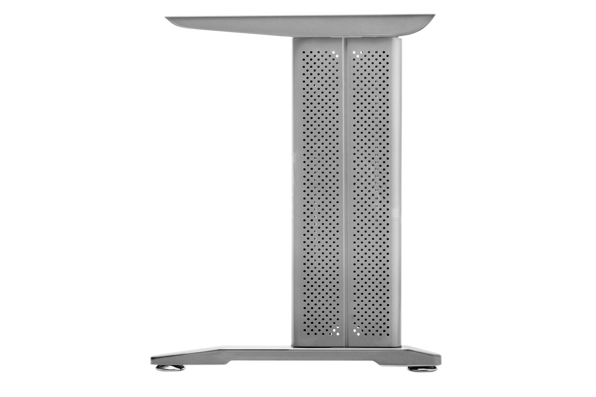 Komplet noge za uredski stol, siva