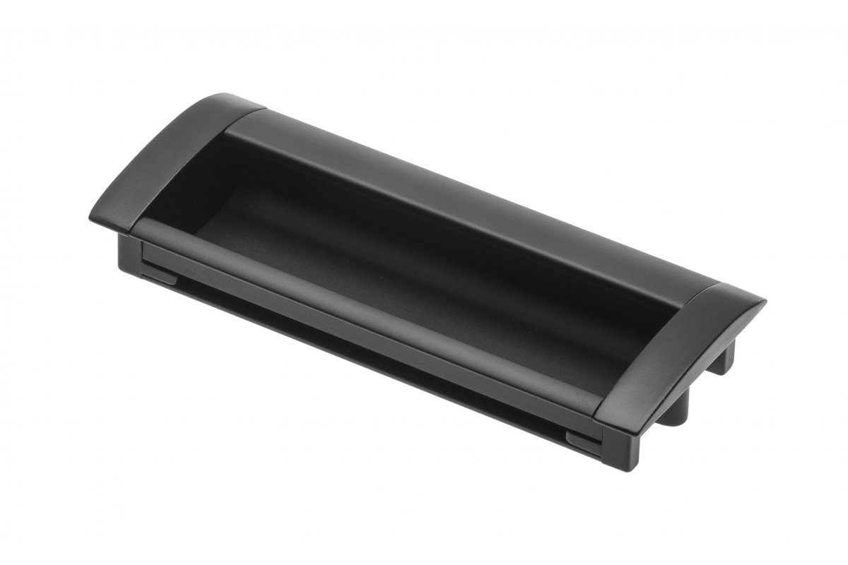 Aluminijska ručkica WPY 326 (L-96) crna eloksirana