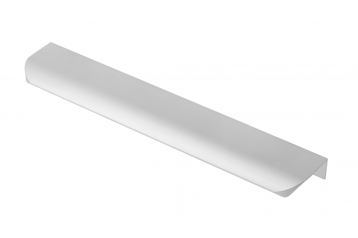 Aluminijska ručka HEXA C = 192 mm aluminij