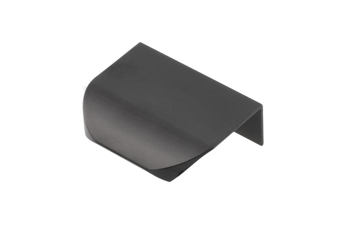 Aluminijska ručka HEXA C = 32 mm crna mat