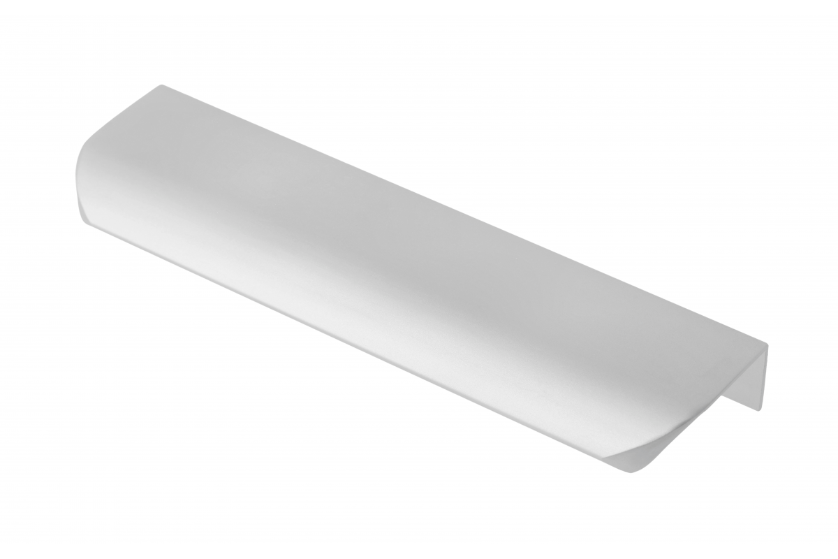 Aluminijska ručka HEXA C = 96 mm aluminij