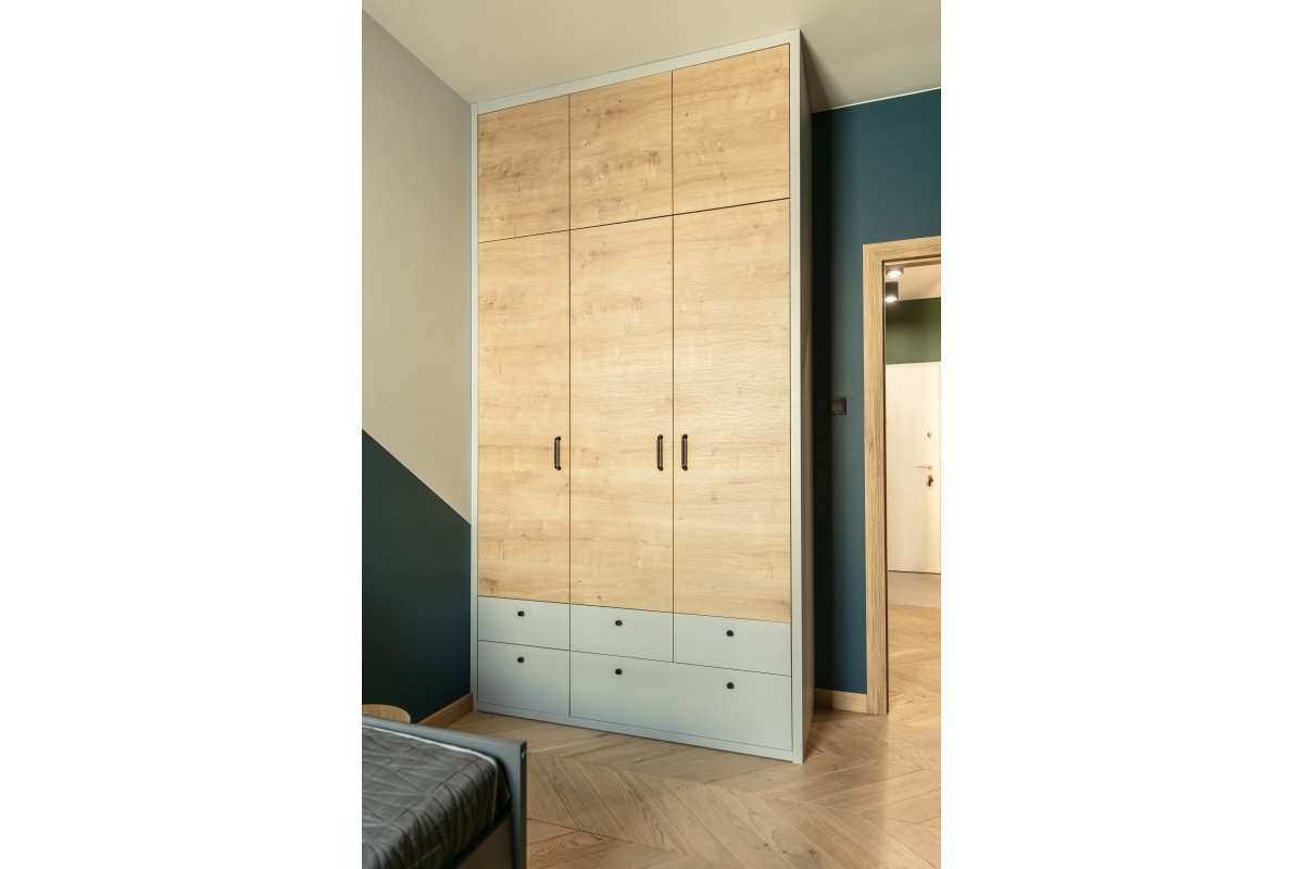 Ručkica STRUCTURE C=192 mm mat crna