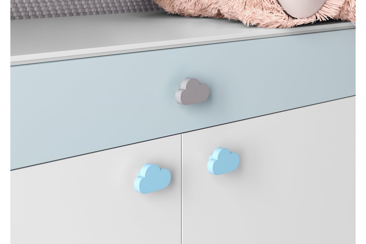 Gumena ruckica, CLOUD plava