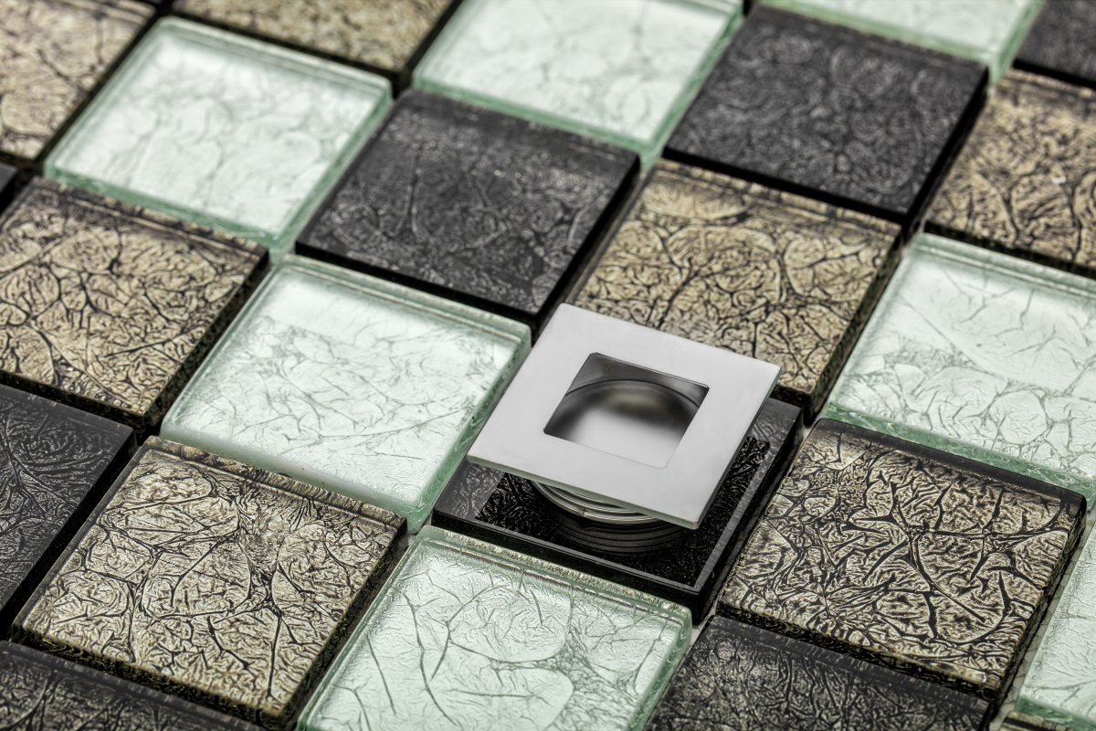 Ručka UZ B226 aluminij