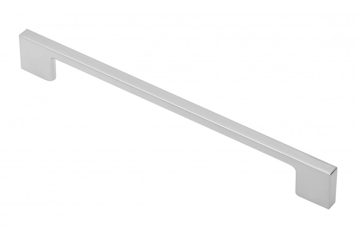 Ručka UZ 819 L-192 aluminij