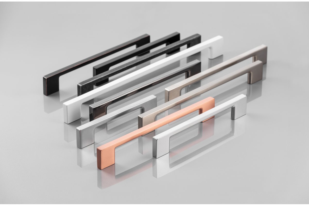 Ručka UZ 819 L-320, bijela