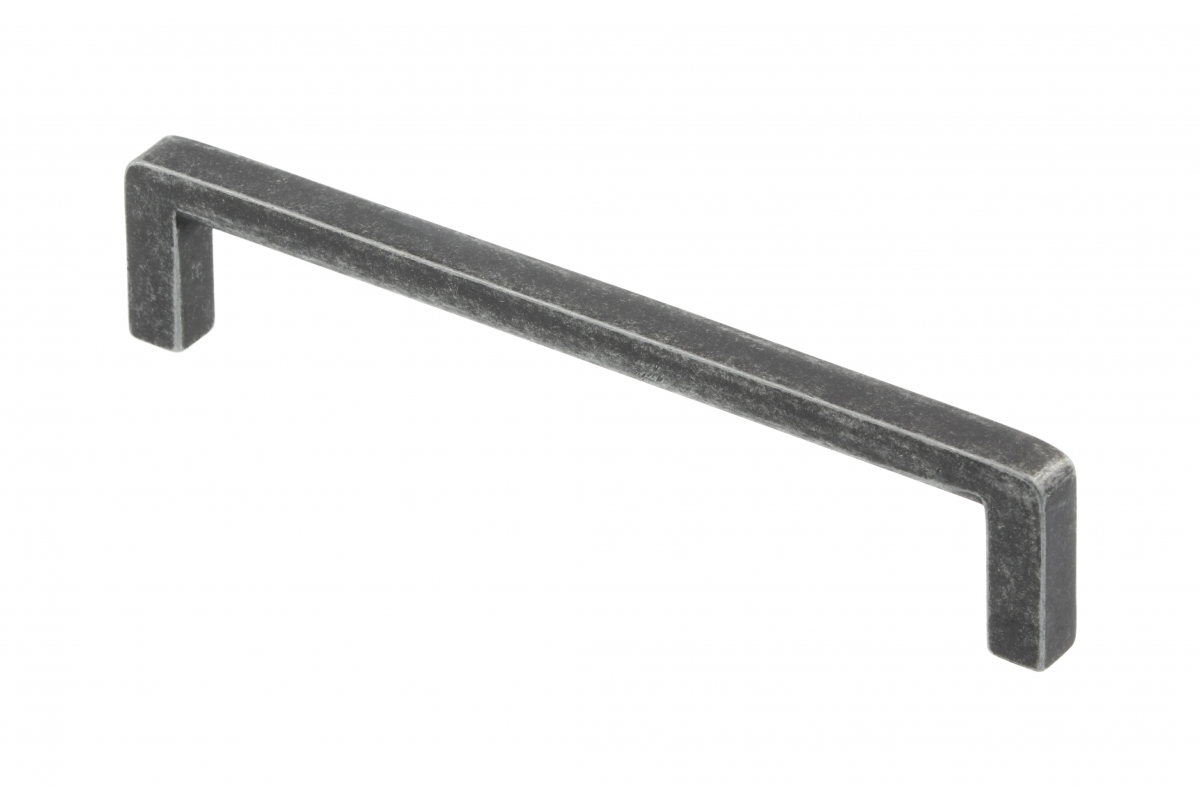 Ručkica BAGIO L-128 anticko srebro