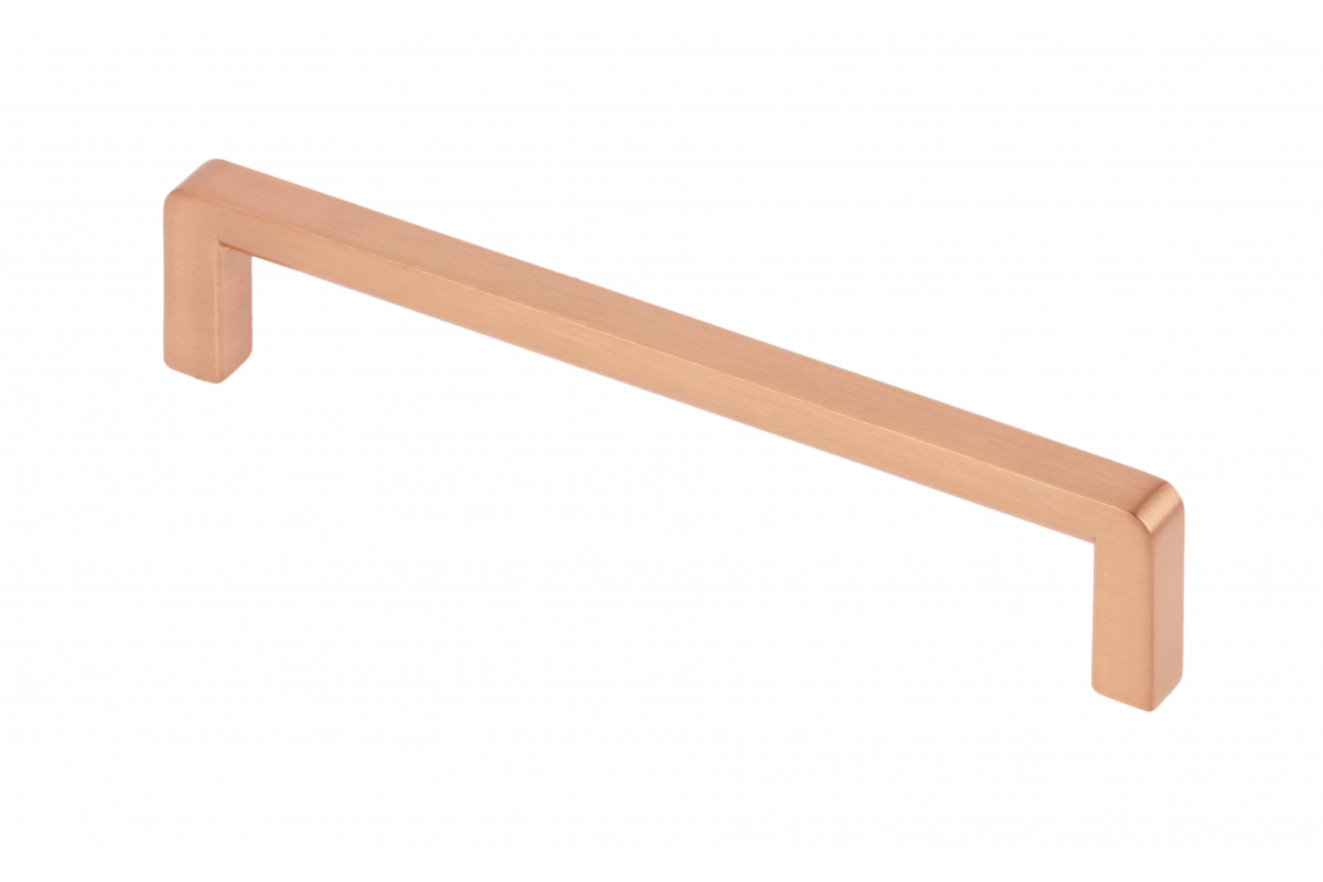 Ručkica BAGIO L-128 bakar