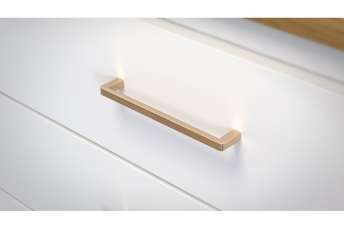 Ručkica BAGIO L-128 šampanjac