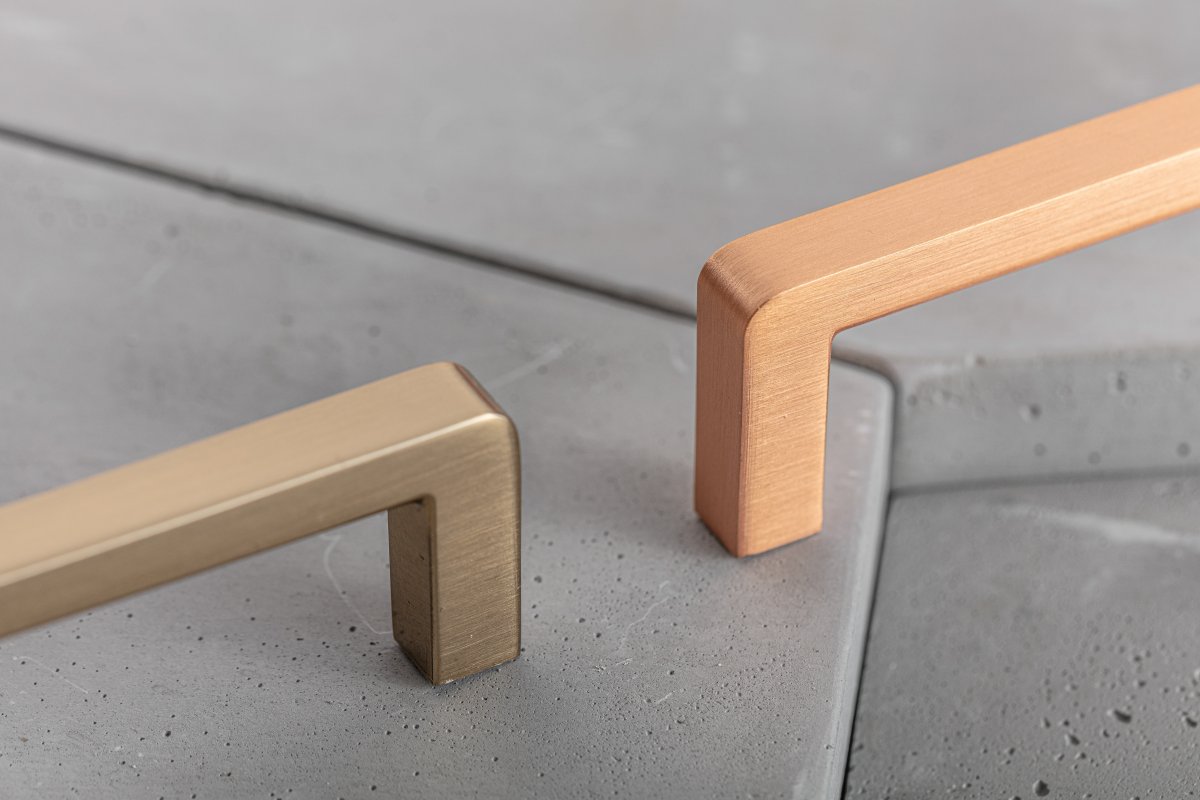 Ručkica BAGIO L-128 šampanjac