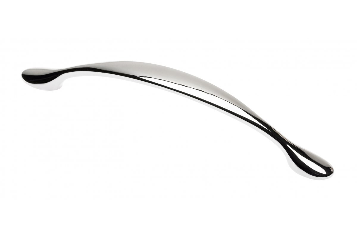 Ručkica CAMAIO , C=128mm, krom