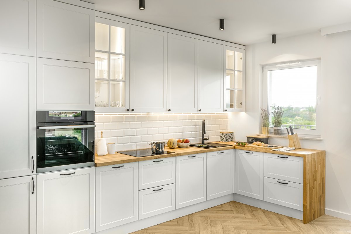 Ručkica CAMAIO , C=128mm, crni mat