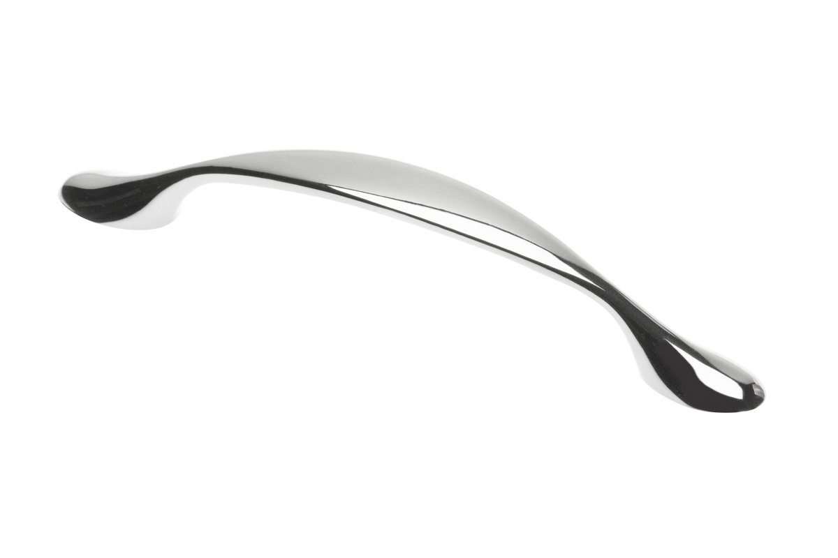 Ručkica CAMAIO , C=96mm, krom