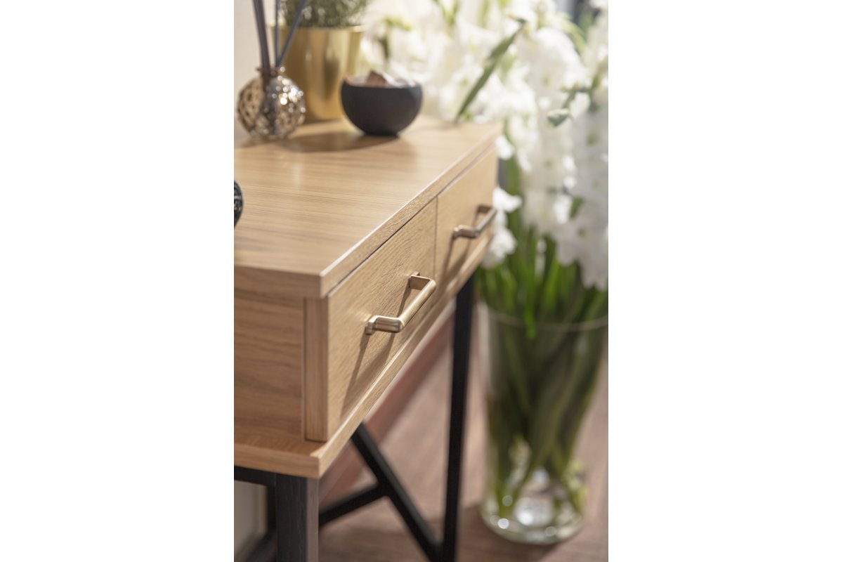 Ručkica OTTO C=160 mm šampanjac