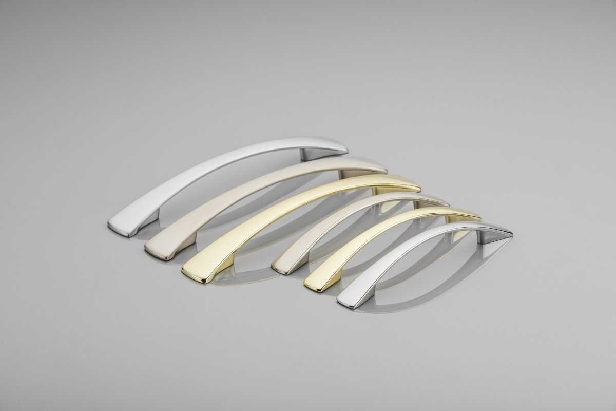 Ručkica WZH 10-96 krom