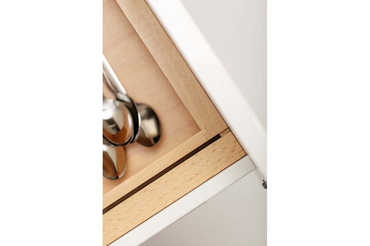 Drveni organizator za Modern Box / Axis L=500mm, prilagodljivi