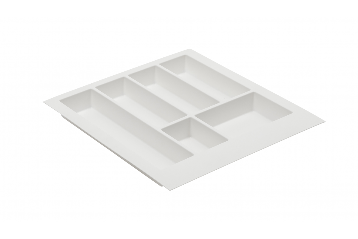 Umetak za ladice Axispace L-500, bijeli