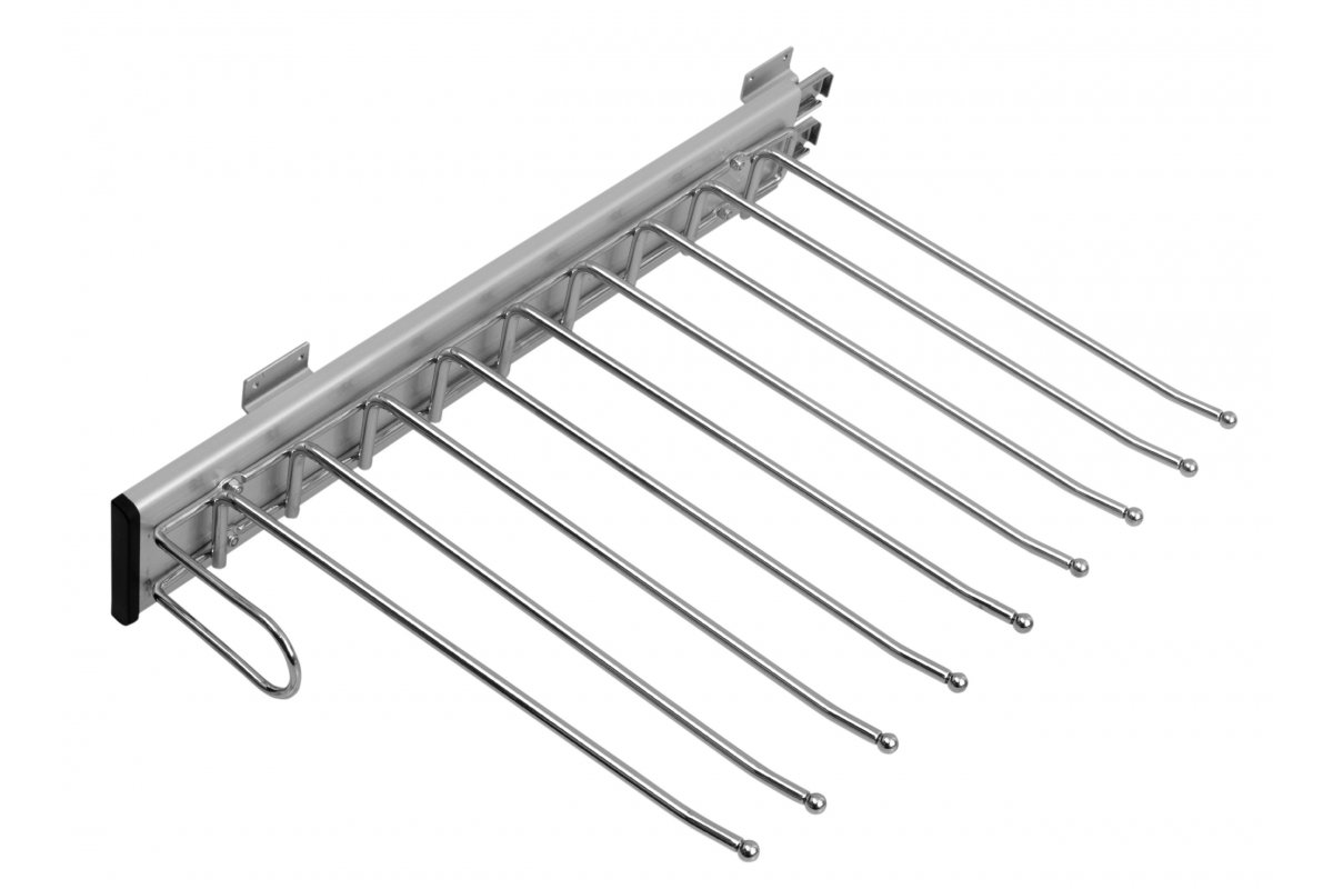 Vješalica za hlače - držač sa strane 330x467x100