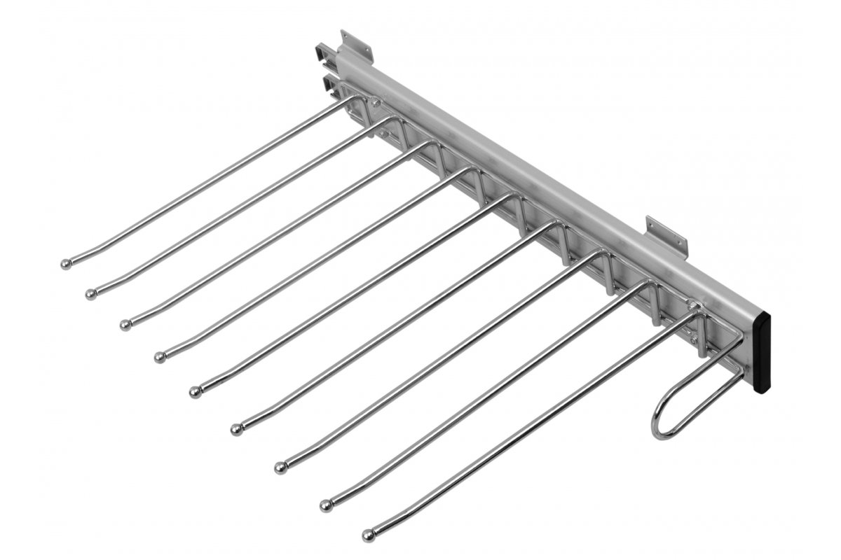 Vješalica za hlače - držač sa strane 330x467x100