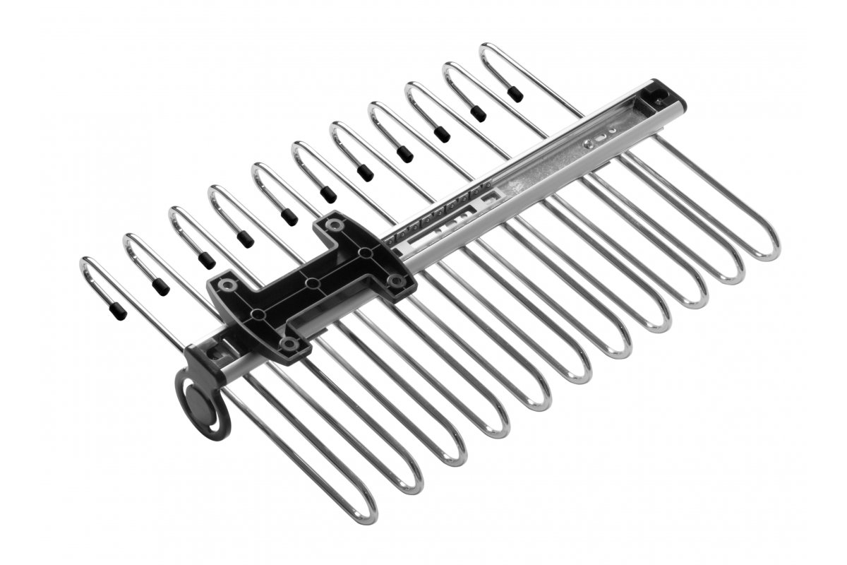 Vješalica za hlače - gornji držač 340x460x110