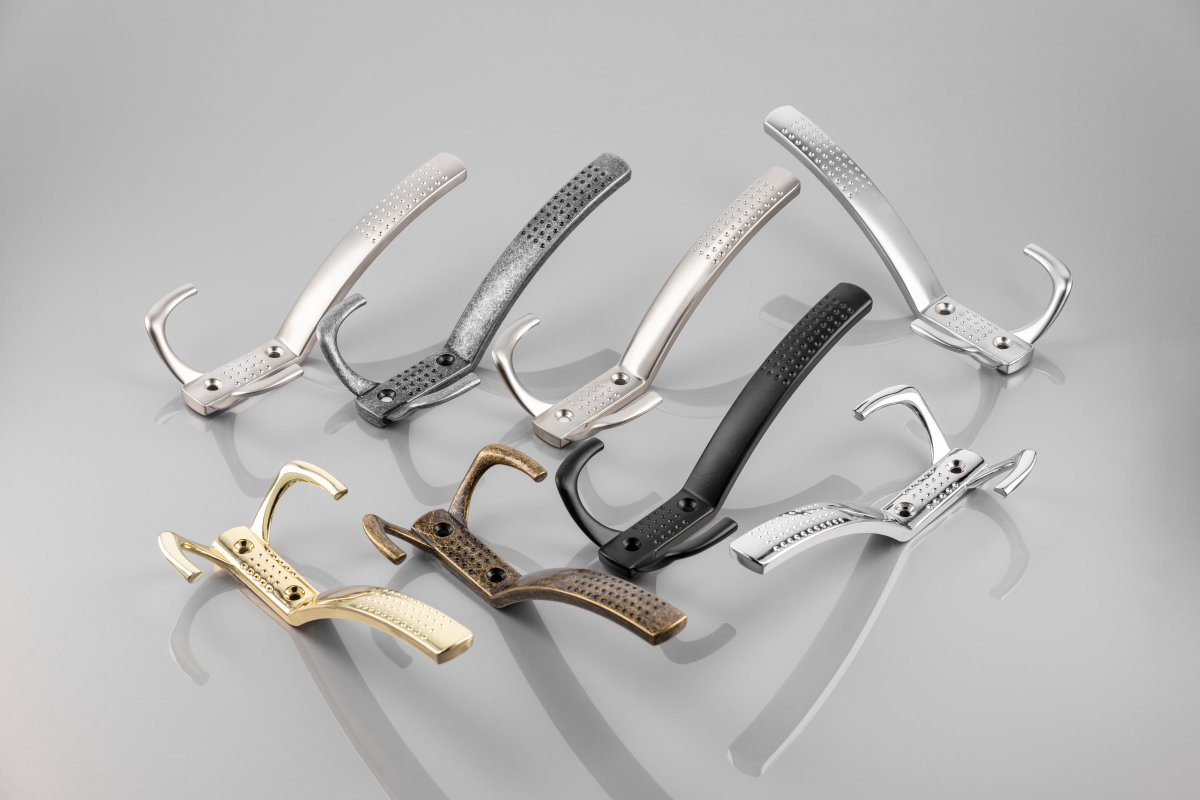 Vješalica K-2343 A, krom