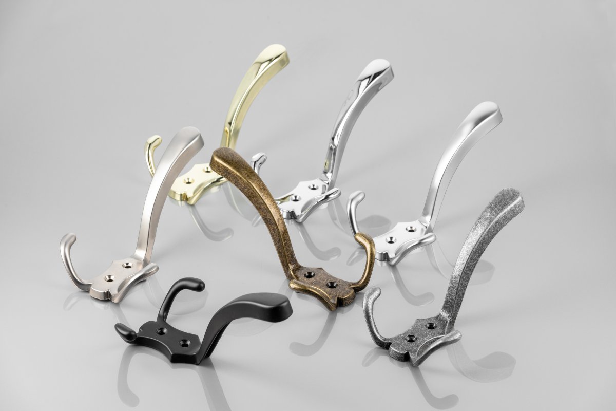 Vješalica K 2405 A, nikal