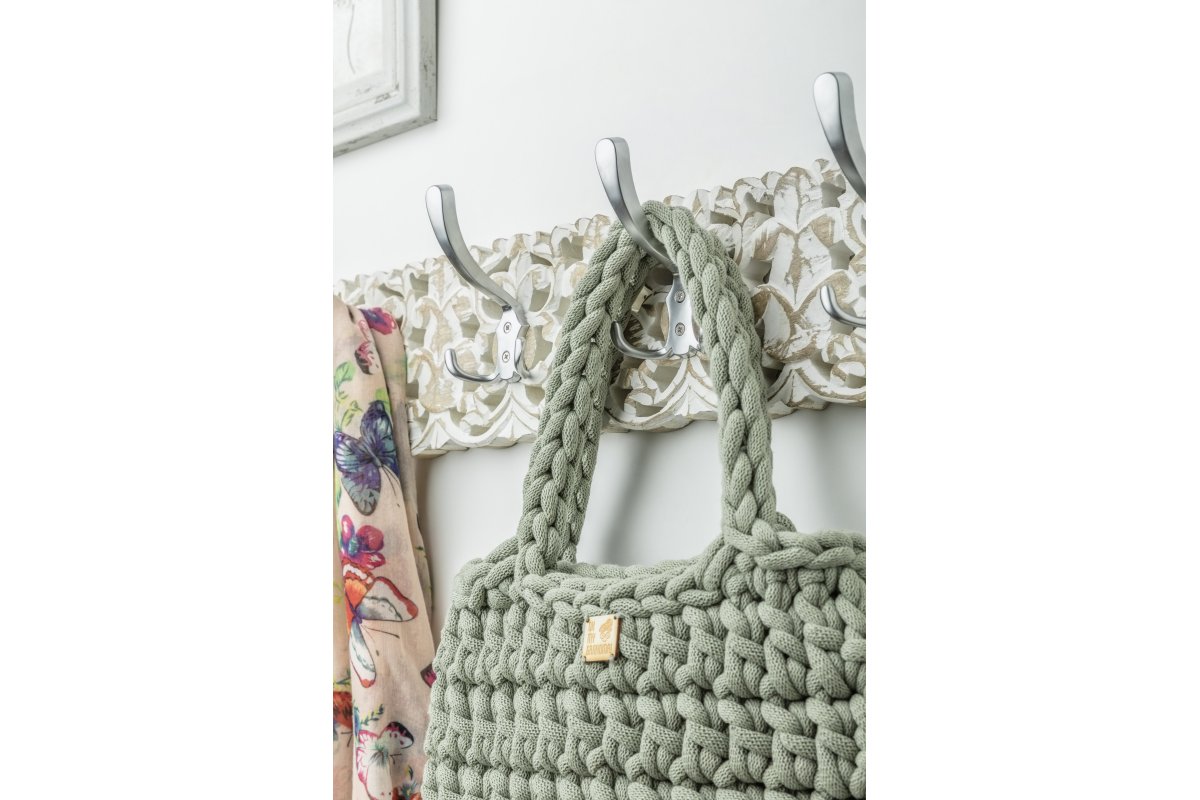 Vješalica K 2405 A, aluminij