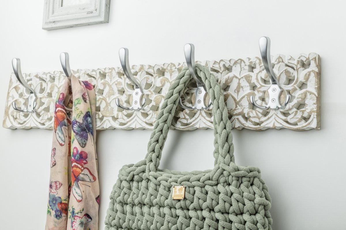 Vješalica K 2405 A, aluminij