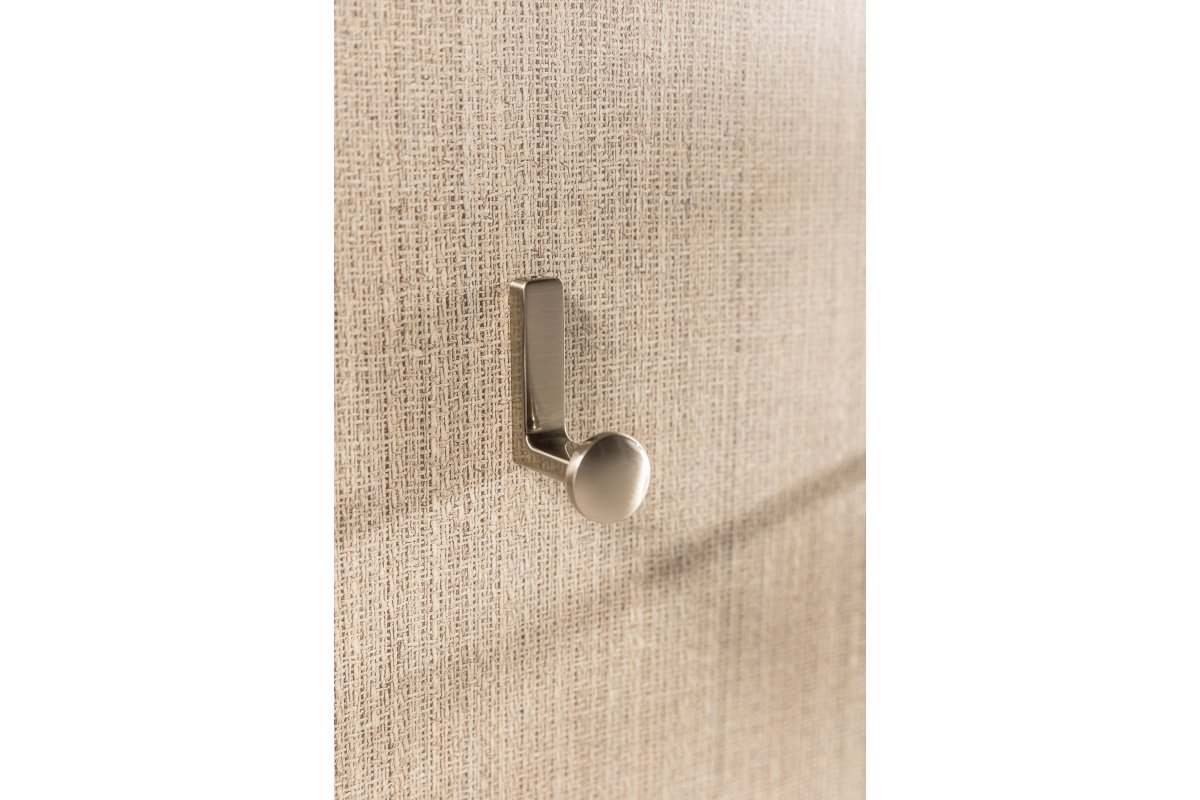 Vješalica  ARCO,  ZnAl, Inox