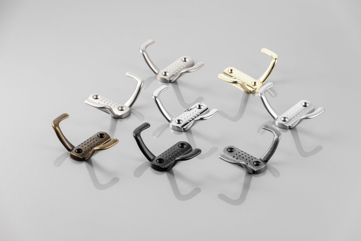 Vješalica K-23B0, crna