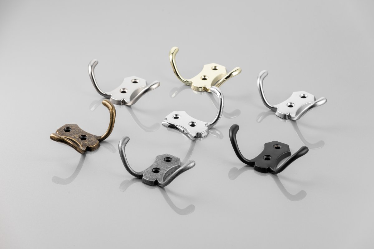 Vješalica K 2405 B, staro zlato