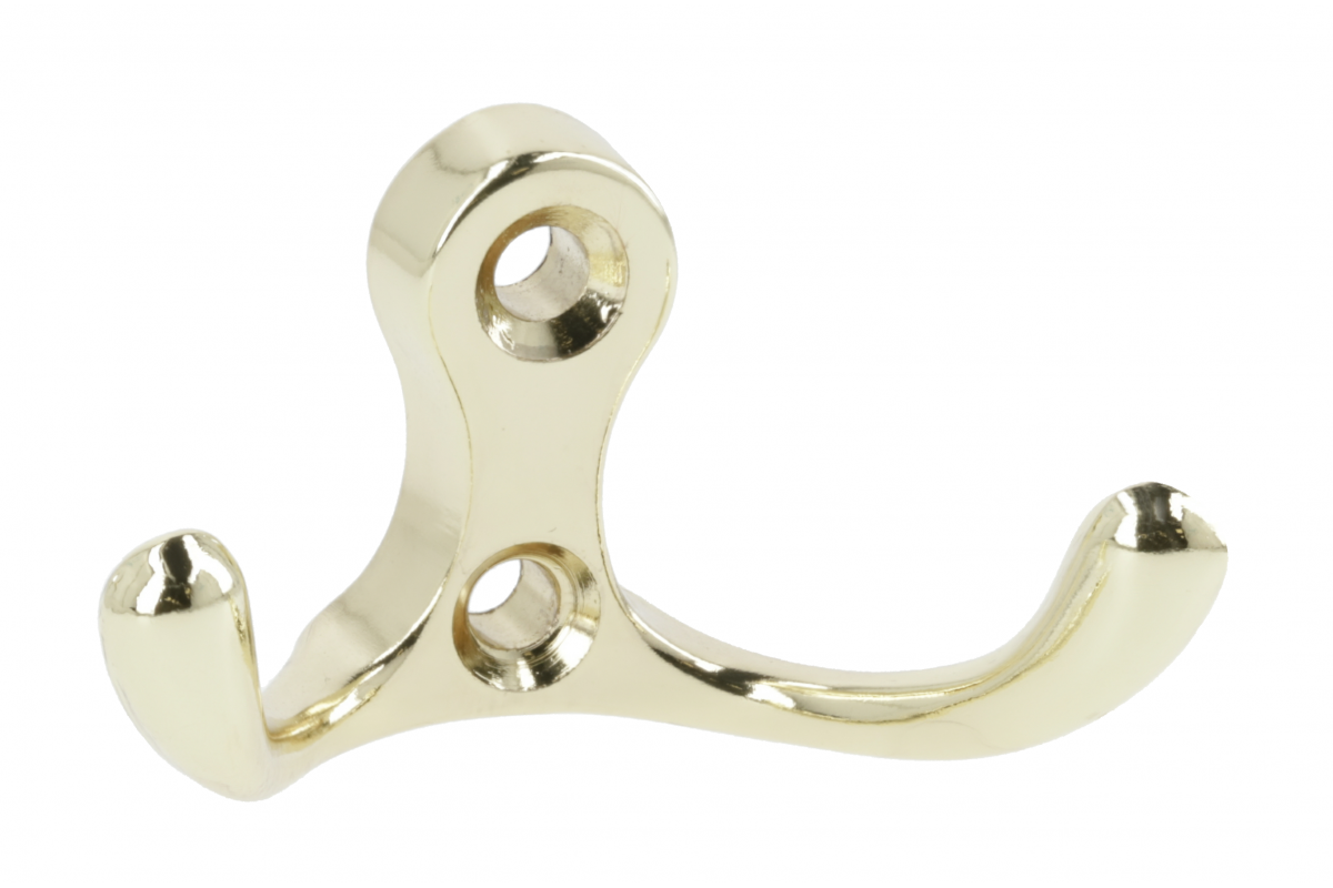 Vješalica  K 2405 C, zlato