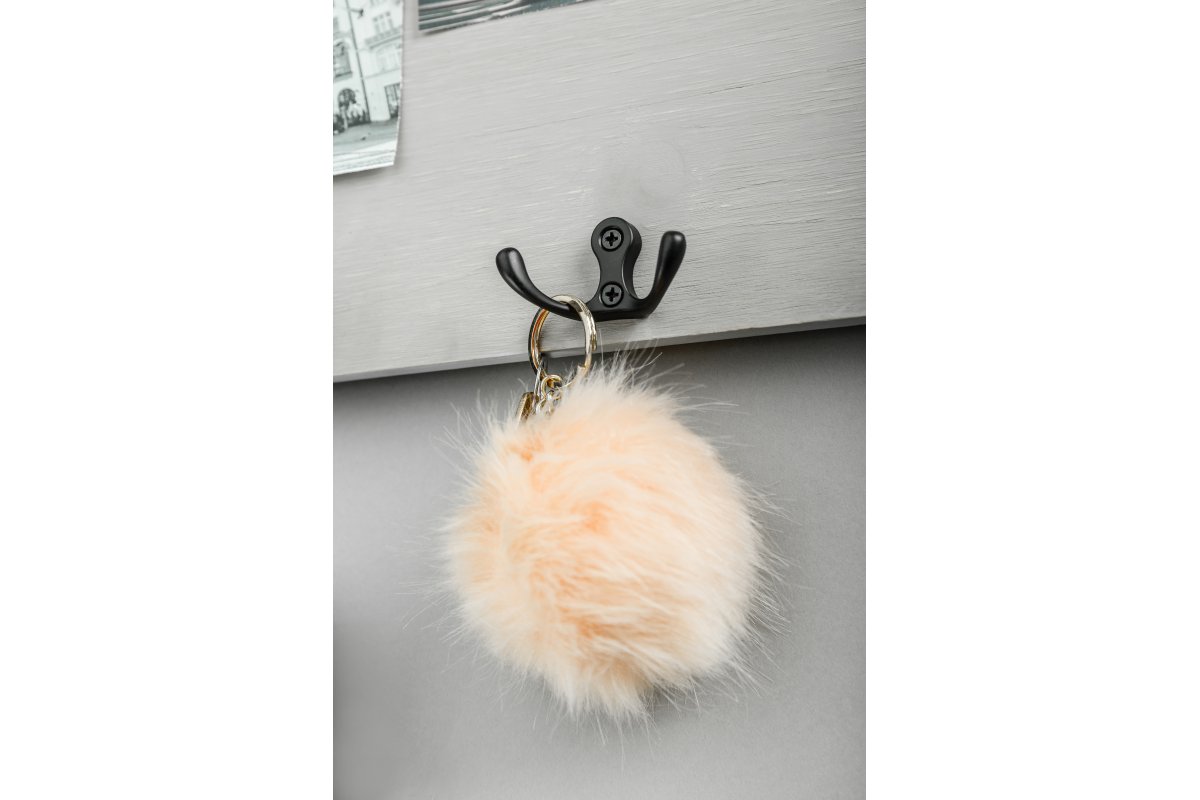 Vješalica K 2420 C, crna